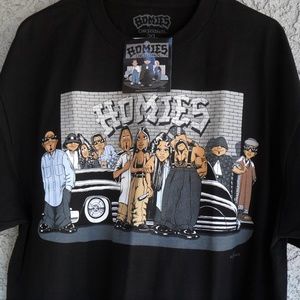 HOMIES XL T Shirt